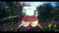 Zelda Yaoi Femboy, Uncensored Compilation