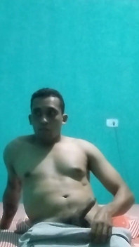 Biarin aku muncrat