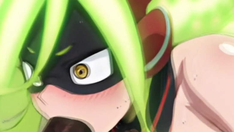 PRZNAI: My Hero Academia Burning Hen