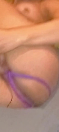 Gode con la masturbazione