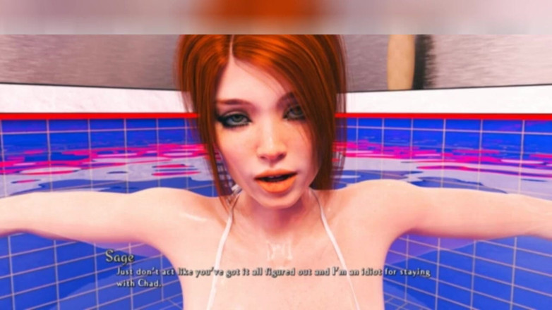 3DXXXTEEN2 Cartoon: Filmnacht mit deinem besten fickfresser. 3D-porno, cartoon-sex