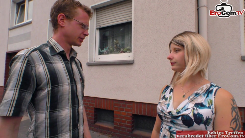 EroCom: Dirty renter is seduced by his normal tattooed tenant