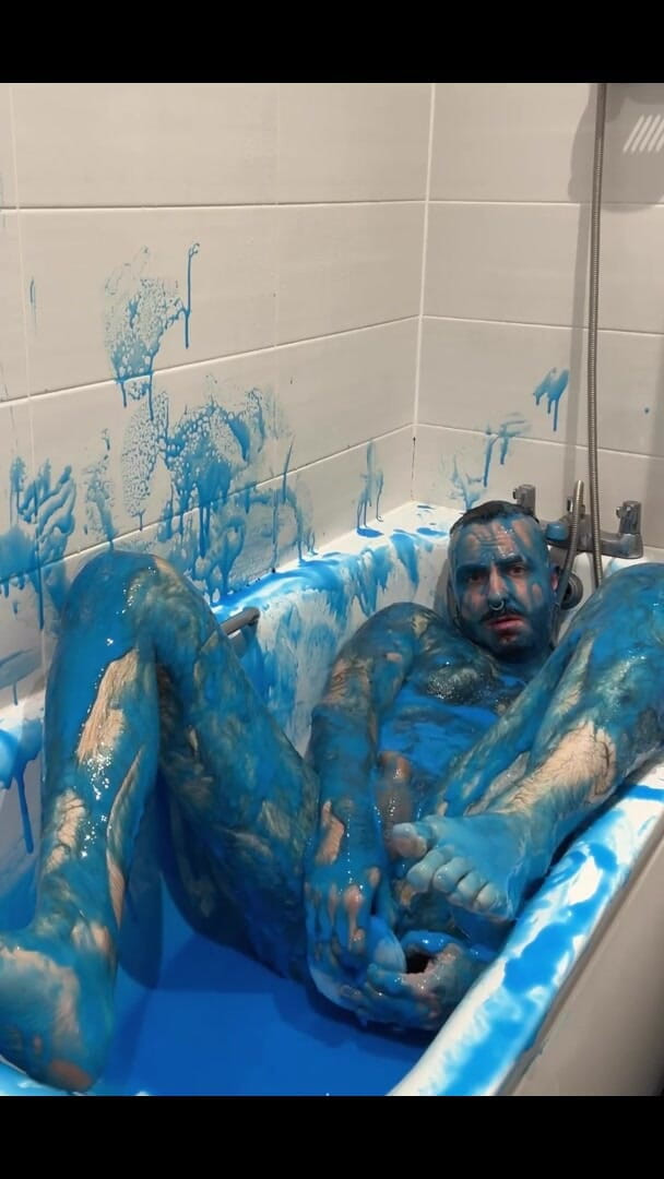 Kross Cumback: Gunged and Blew My Load