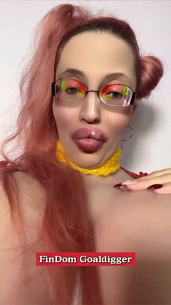 FinDom Goaldigger: Sicuro o spaventato?