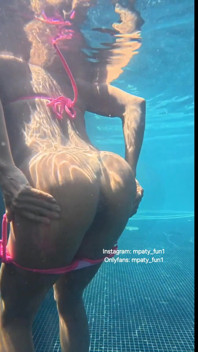 Showing My Ass