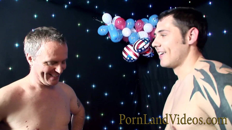Pornland videos: Шлюшка з великими цицьками знає, як сподобатися двом членам
