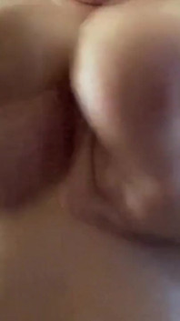 Bbwbootyful - frecând ulei pe sânii mei mari