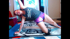 Aurora Willows: Fácil alongamento para iniciantes de ioga