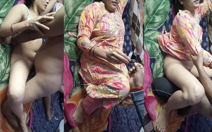 Pyaripooja22: Desi dívčí romantické sexuální video, když její rodiče nebyli doma.