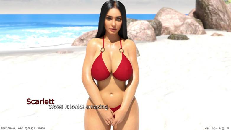 Porngame201: We Are Lost Landon POV #5