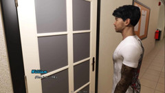 Dirty GamesXxX: 얽힌: 새 대학 Ep5의 첫날