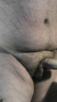 Polla dura follando en coño falso y mega chorro de esperma caliente