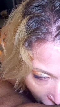BBW Sally Black Cock Rozkosz poprawiona