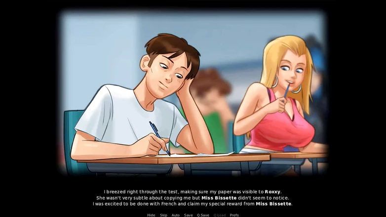 Cartoon Play: Summertime saga deel 140