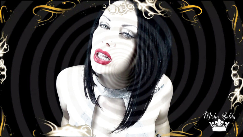 Goddess Misha Goldy: Memukul menjadi rangsangan seksual yang luar biasa dengan Joi &amp; ASMR...