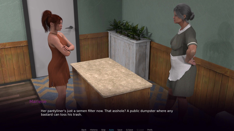 Porngame201: Layla Shattered Hopes 1