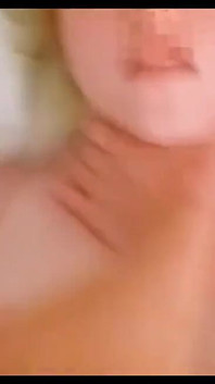 아빠의 젖탱이를 따먹어