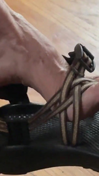 Fan Request Foot Lover's Only Dangle Real Homemade Amateur