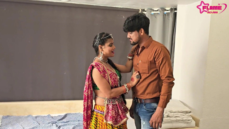 DesiHeat Studio: Betaab ishq bollente coupé desi sesso godimento completo