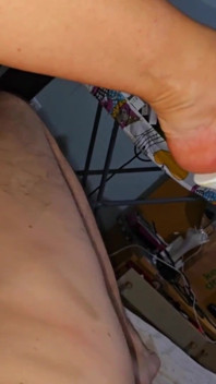 Bitch in High Heels, Excites a Man