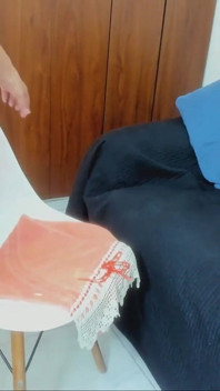 La Masturbazione Controlla Il Toy Del Sesso MILF