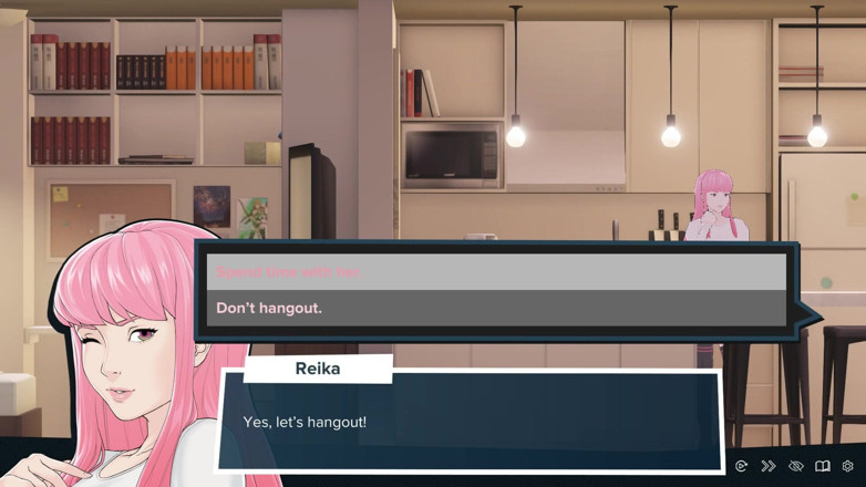Dirty GamesXxX: Rychlovka a Love Hotel Story: Hentai Anime hra - epizoda 5
