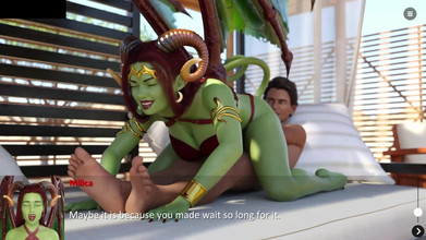 Studio-77: The Spellbook Succubus सेक्स और मुठ्ठी घुसाना - एनिमेटेड पोर्न गेम