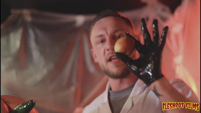 Fleshpot films: ब्लेक के साथ खाना बनाना: Barney भाग 2