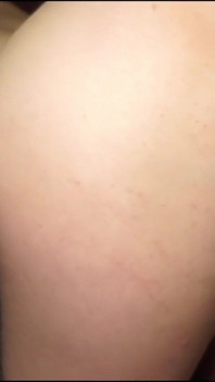 Hard Anal Sex for the First Time Close-up