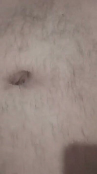 Mostrando un pene spesso 18 cm
