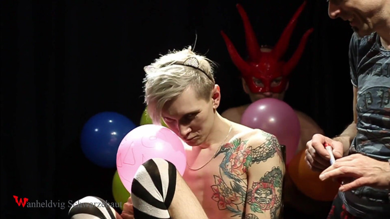 Wanheldvig: Nicky and luft ballons HD