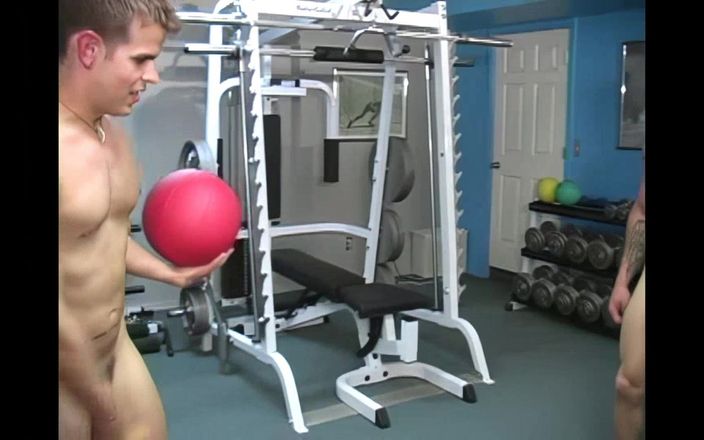 Jay's Amateur Straight Guys: Kai trainiert, bis landon abgenutzt ist! 2K Uhd Dvd Remaster