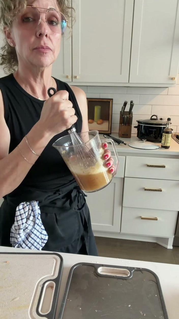 YourFavoriteMommy: Will You Be My Sous Chef?