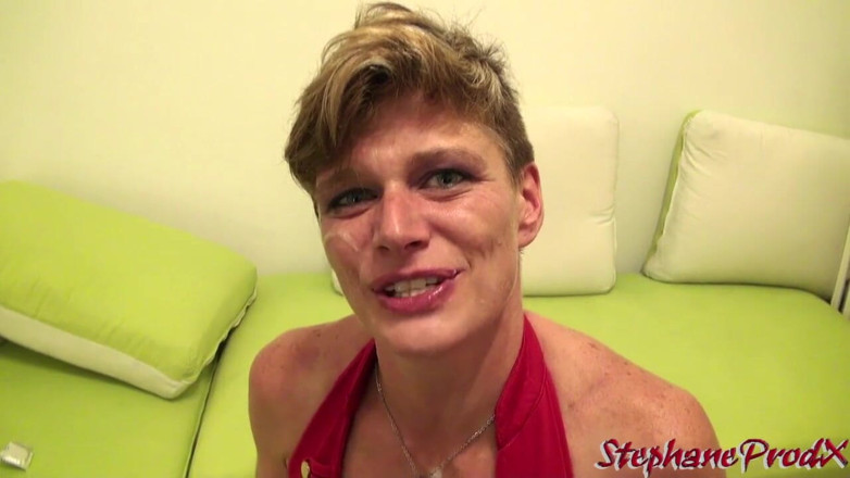 Stephprodx: Clara Grimaldi y un cantante de variedades