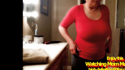 MarieRocks: MarieRocks la GILF con il corpo caldo ha folle orgasmi...
