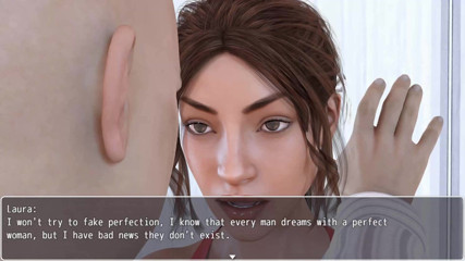 Dirty GamesXxX: Laura, Похотливые секреты: почему она выбрала своего мужа, 3D история для пар, эпизод 27