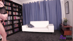 Pure Media Enterprises: Romantic date night turns into horny fuck session on the...