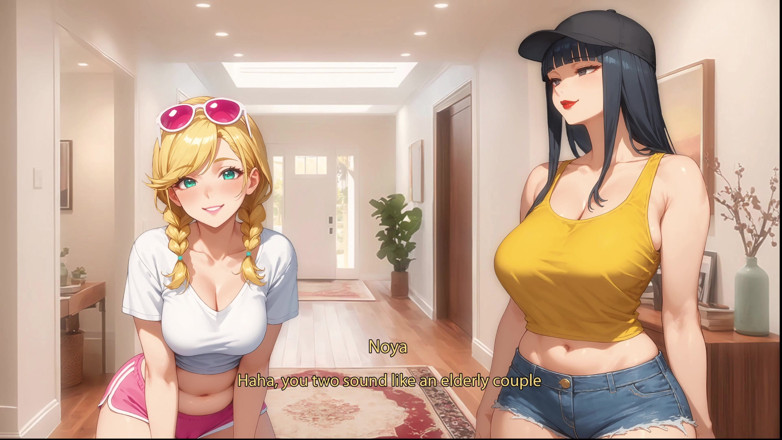 Wickedgammes studio: I Love Your Wife (part 2)
