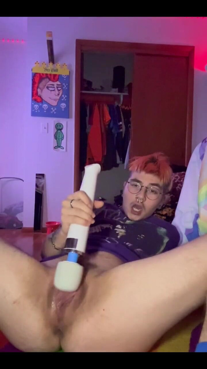 Guano69ftm: Love My New Magic Wand