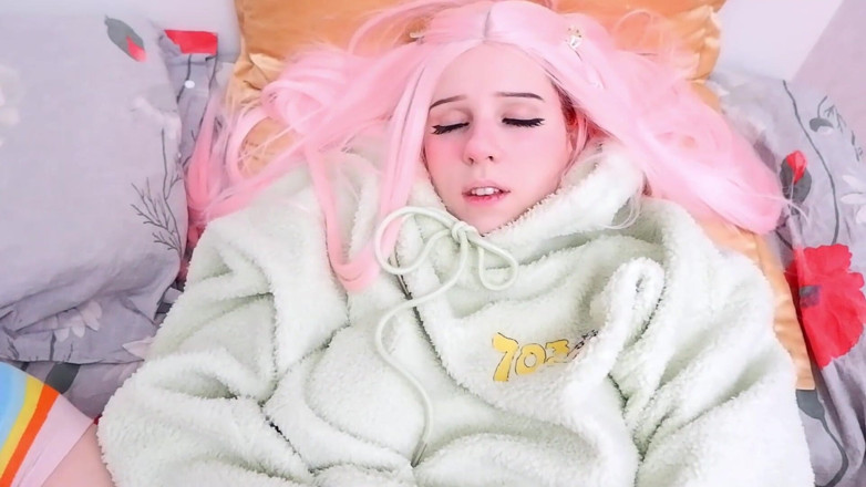 BubbleGum: Hard anal in a very tight ass