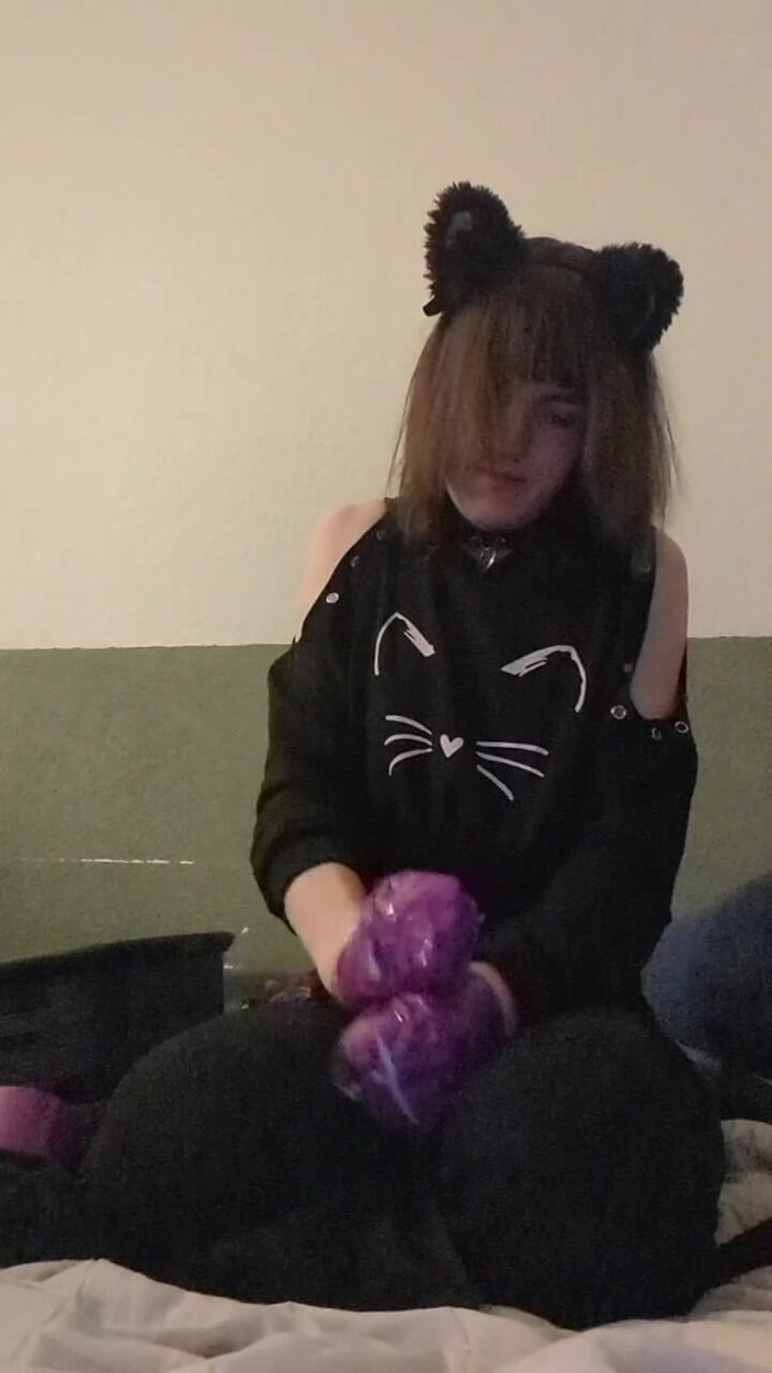 AJ_the_catgirl: Guida selfbondage
