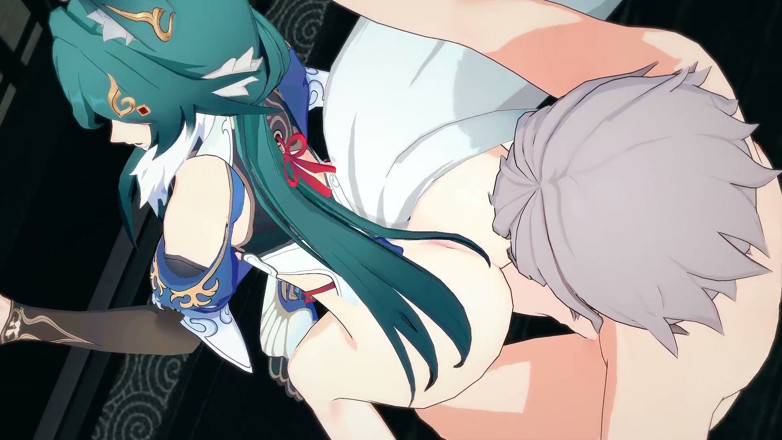 NSFWOtaku: Honkai Star Rail - Yukong Erotic Sex Scene - 3D Hentai Animations