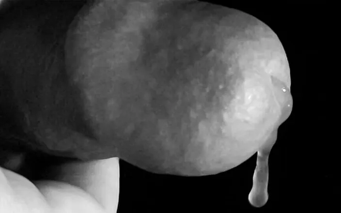 Cum Juggler: C.u.m.s - Close up and Motion Slowed - Solo Cumshot #33