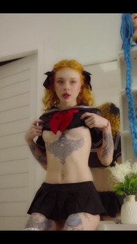 Did You Notice if I`m Wearing Panties or Not?