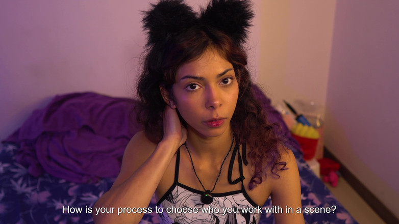 MvsteryGuy: Mv Podcast #3 Cindy Luna Petite Nos Muestra Lo Mucho Que...