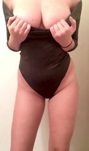 AlexSinner: Teen titty drop perfection