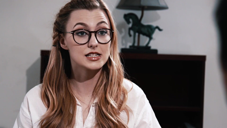Sweet Sinner: Studenckie ciała 7 scena 1 nie taka niewinna dziwka