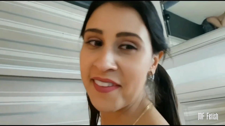 Sapphic Latinas: Insegnerò come adorare il culo della ragazza
