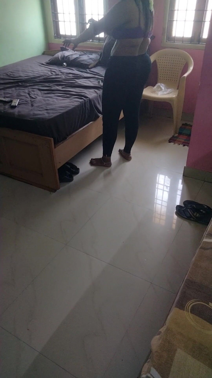 Tamil lesbian: Persediaan untuk Penggambaran Video Lucah