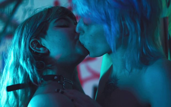 Quente club: Acidalia e nath - chủ nghĩa đồng tính nữ giữa những người...